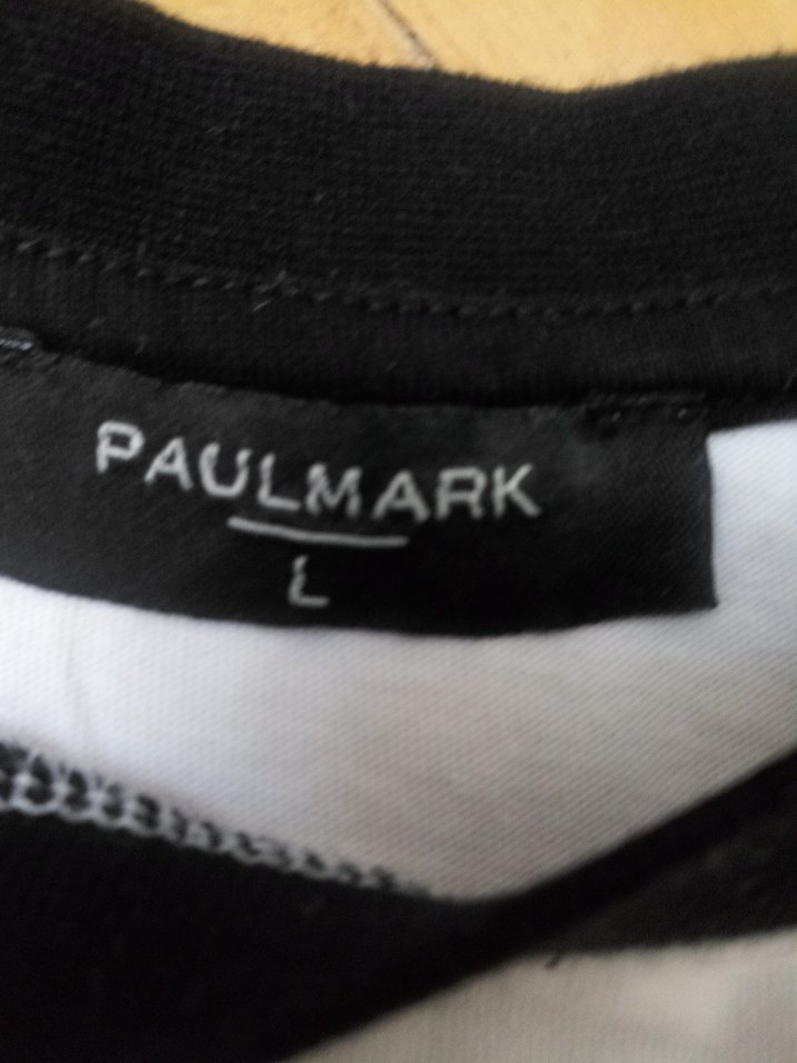 Paul&Mark Snopy Baskılı Tişört - Görsel 3