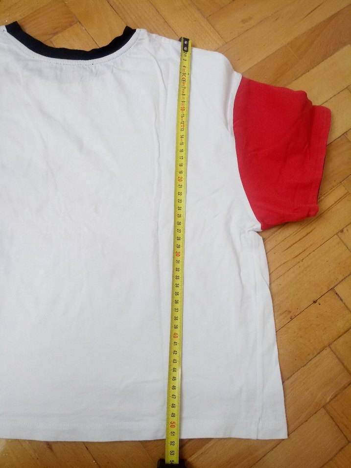 Paul&Mark Snopy Baskılı Tişört - Görsel 5