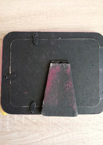 Pembe Disney Bella Temalı Çerçeve - Görsel 2