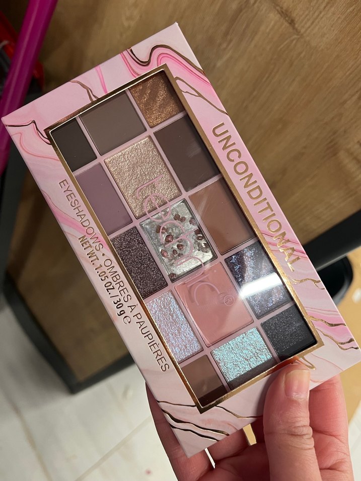 TECHNİC Pastel Tonlarda Unconditional Göz Farı Paleti - Görsel 2