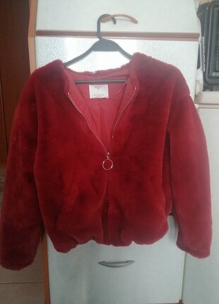 Bershka kürk 