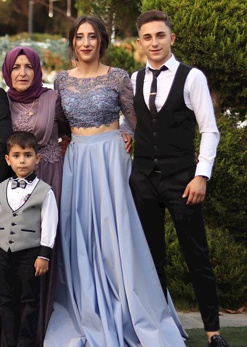 m Beden Özel tasarım Abiye&Nişanlık
