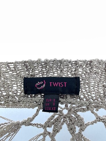 s Beden çeşitli Renk Twist Kazak / Triko %70 İndirimli.