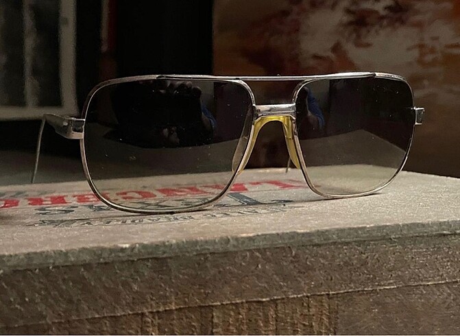Safilo Vintage Güneş Gözlüğü