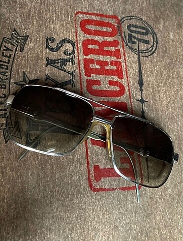 Diğer Safilo Vintage Güneş Gözlüğü