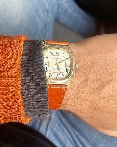 Tissot Tissot Seastar Santos Cartier Modeli