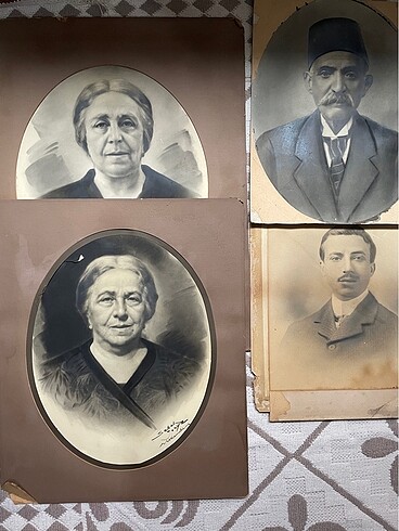 Sebah & Joillier İmzalı Osmanlı Fotograf