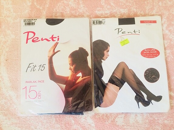Penti çorap