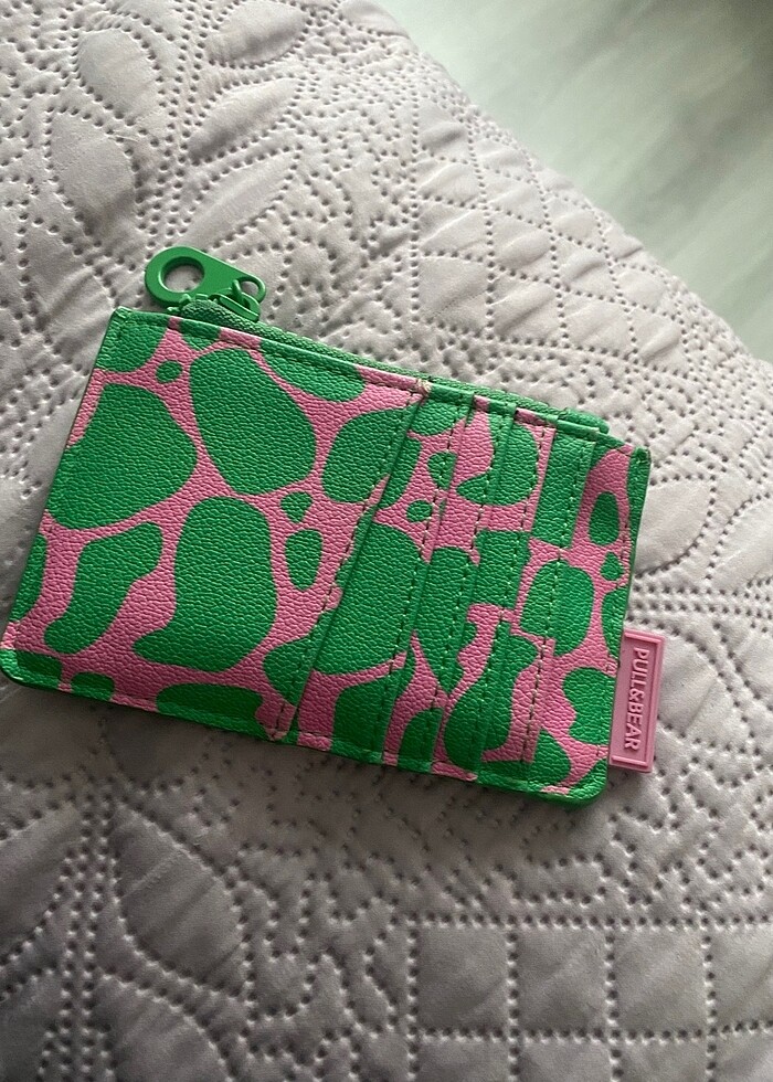 Pull and bear kartlık - Görsel 2