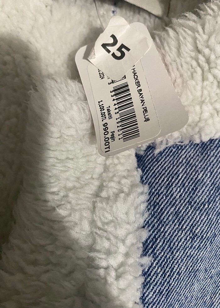 Kürklü Yelek - Görsel 2