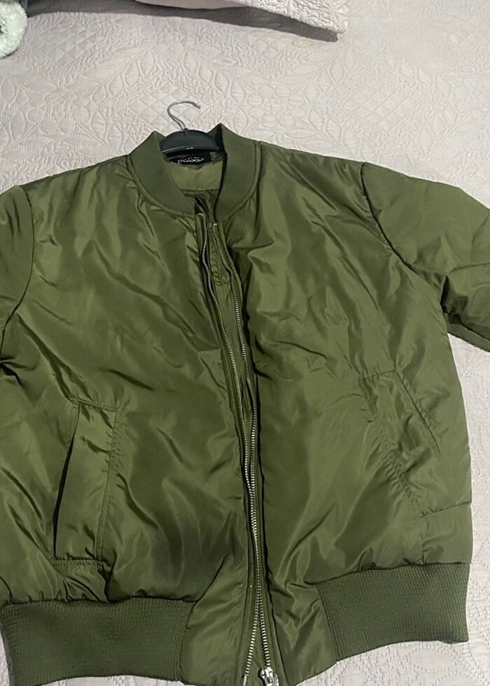 Defacto Bomber ceket - Görsel 3