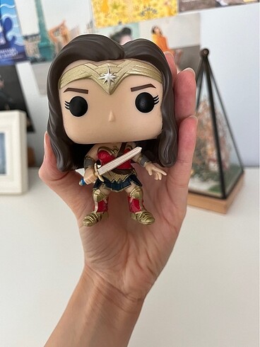 Funko Pop Wonder Woman