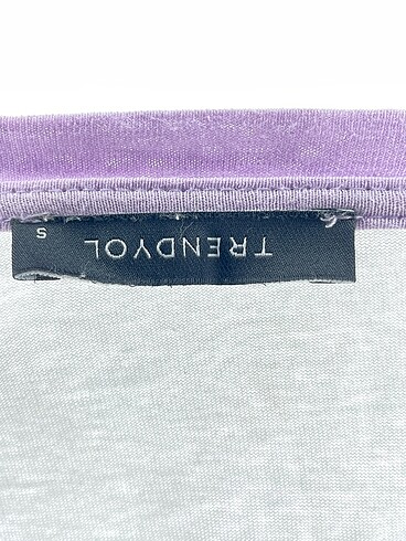 Trendyol & Milla T-shirt %70 İndirimli. - Görsel 4