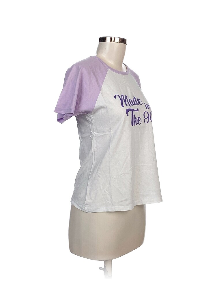 Trendyol & Milla T-shirt %70 İndirimli. - Görsel 2