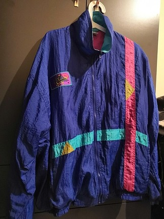 vintage bomber ceket