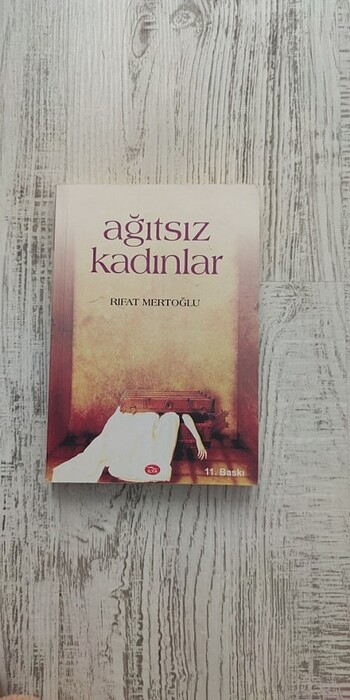 Ağıtsız kadınlar 