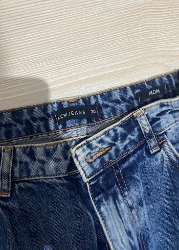 LC Waikiki mom jean
