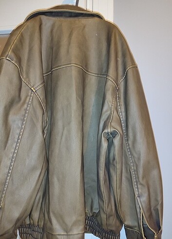 s Beden Stradivarius bomber çeket