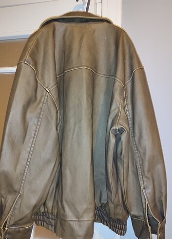 s Beden kahverengi Renk Stradivarius bomber çeket