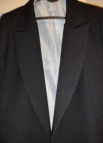 s Beden siyah Renk June blazer çeket