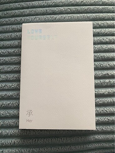 Bts Love yourself albüm ( Her)