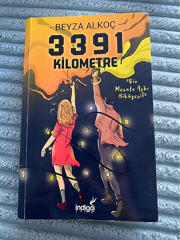 3391 kilometre kitabı