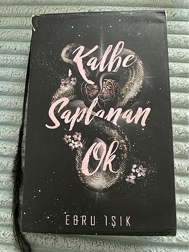 Kalbe saplanan ok