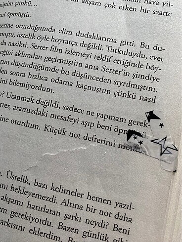  Beden Renk Kalbe saplanan ok