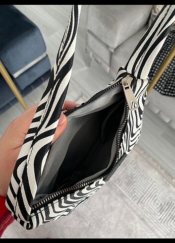 Koton Zebra çanta
