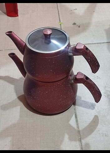 Granit çaydanlık