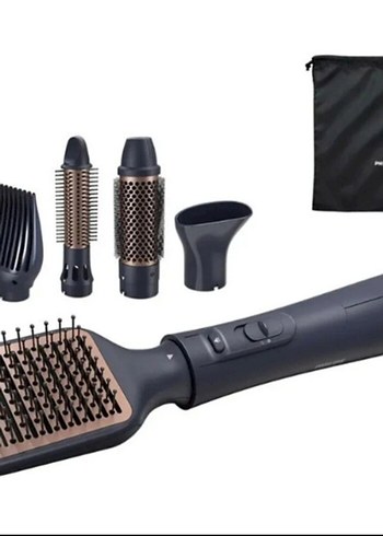 Philips Philips Çok Fonksiyonlu Saç Şekillendirici