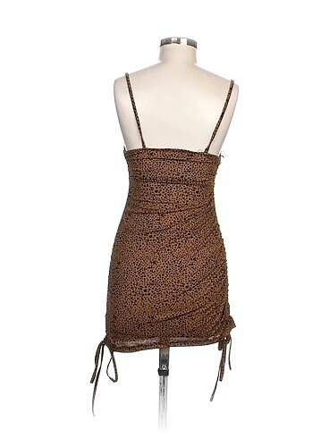 s Beden Vintage Love Kısa Elbise %70 İndirimli.