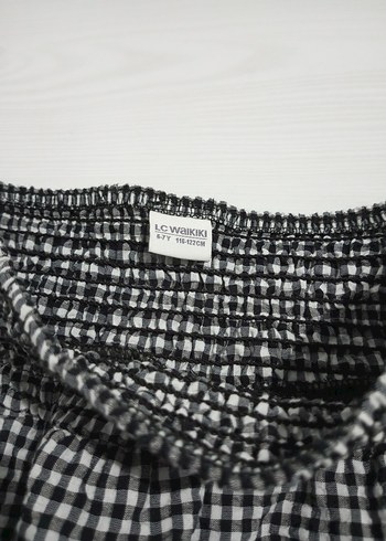 kız çocuk alt üst takım - Görsel 4