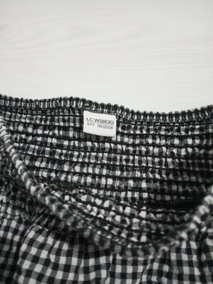 kız çocuk alt üst takım - Görsel 4