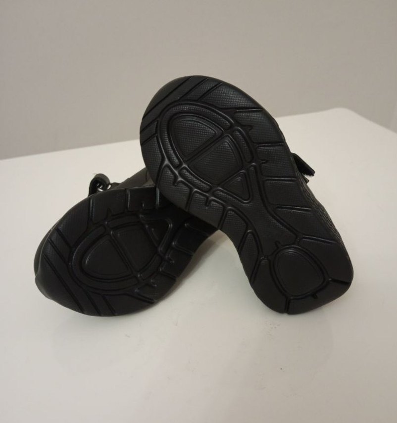 Siyah Erkek Çocuk Kinetix Spor Ayakkabı - Görsel 3