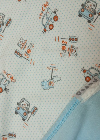 bebek battaniye - Görsel 2