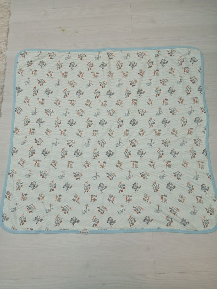 bebek battaniye - Görsel 3