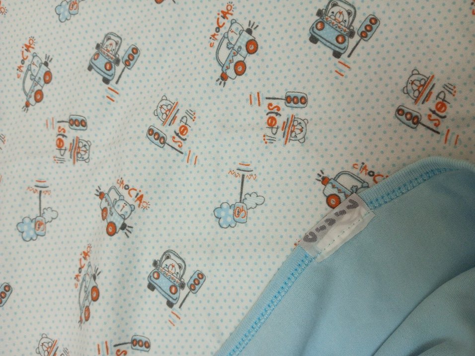 bebek battaniye - Görsel 2