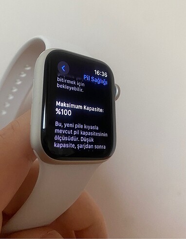 Beden Apple Watch SE 2. Nesil model A2722