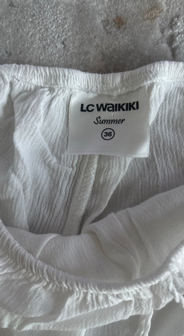 Pareo elbise - Görsel 3