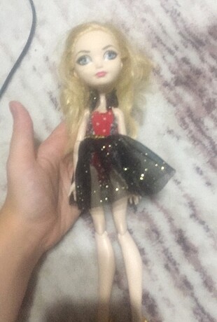 Ever after high apple white