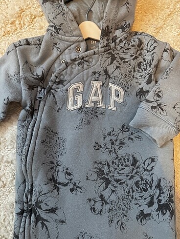 3-6 Ay Beden GAP Bebek tulum 3-6 ay