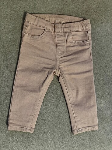 3-6 ay H&M pantolon kız bebek