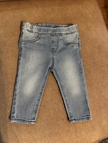 H&M pantolon 3-6 ay bebek
