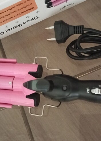 Beden hair curler