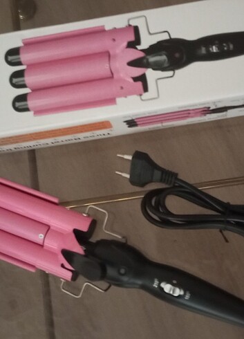 Diğer hair curler