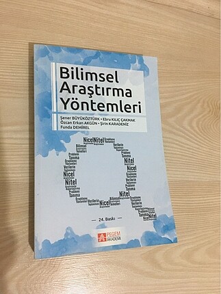 Bilimsel Araştırma Yöntemleri