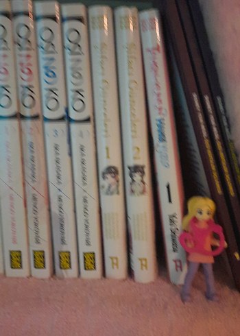 MANGA KOLEKSİYONU!!! - Görsel 2