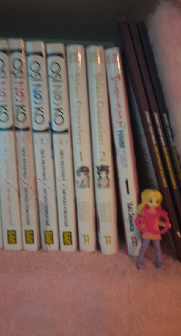 MANGA KOLEKSİYONU!!! - Görsel 2