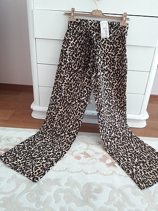 leoparli salash pantolon